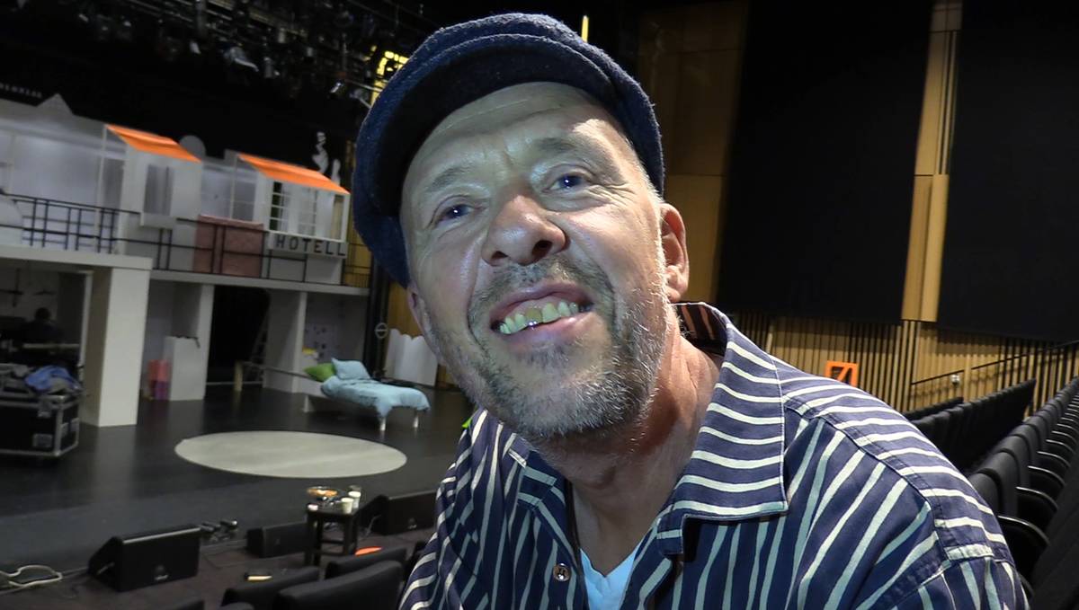 Lars Vik fikk Kulturprisen 2020 – NRK Vestfold og Telemark – Lokale ...
