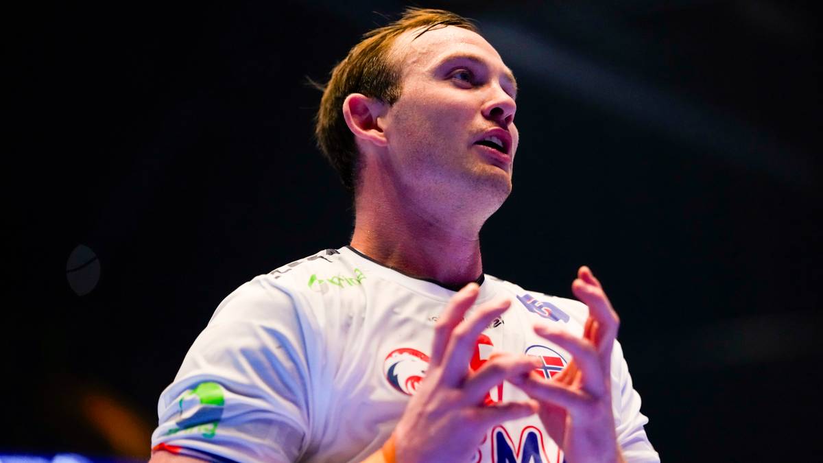 Håndballguttas EM-kamp mot Frankrike utsolgt