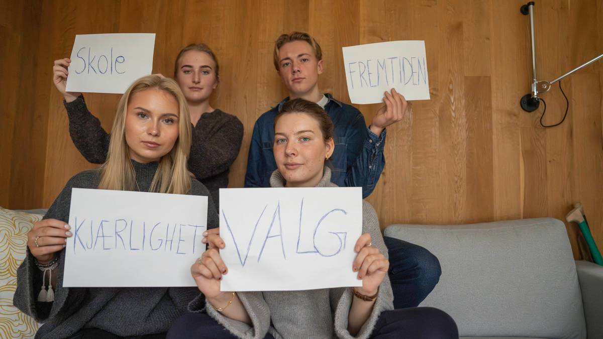 Tall fra Ungdata-rapporten skaper bekymring