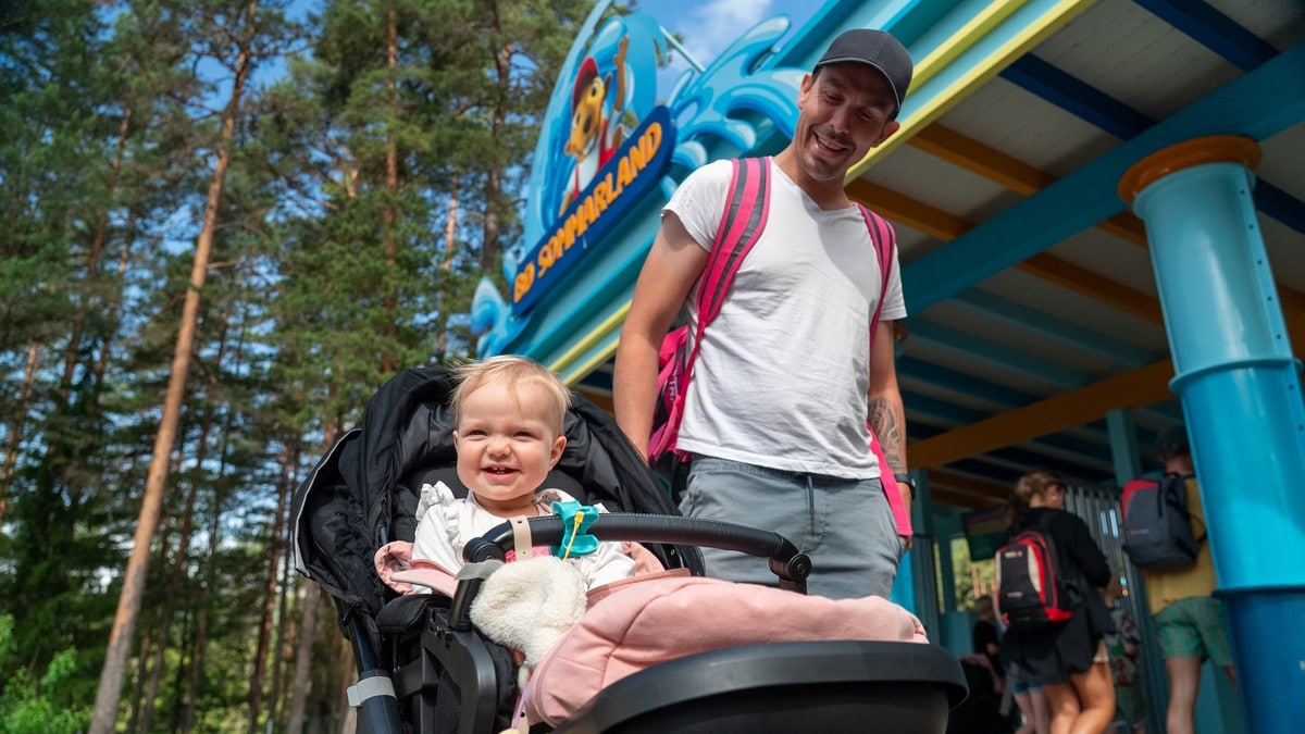 Høye priser i fornøyelsesparker skaper debatt