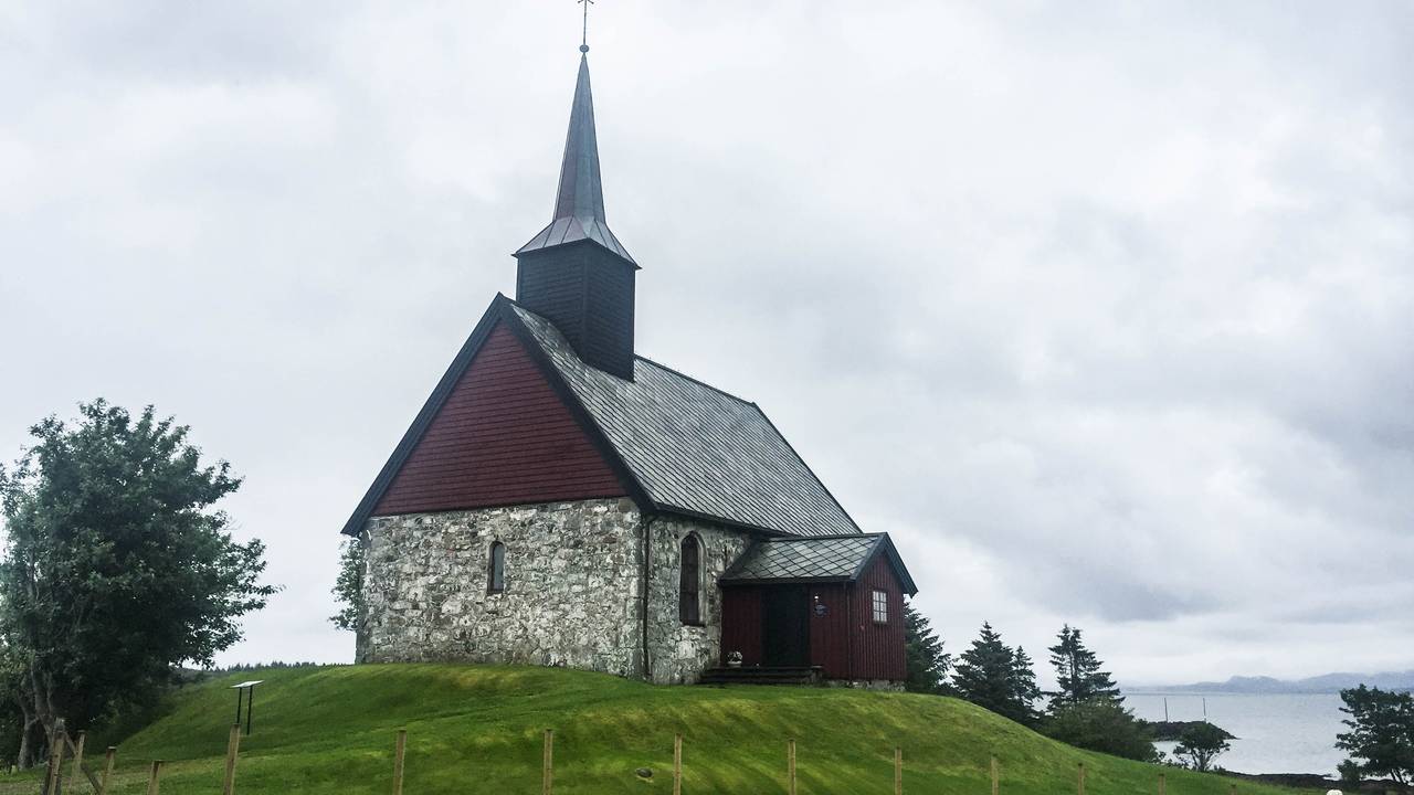 Edøy kyrkje kirke