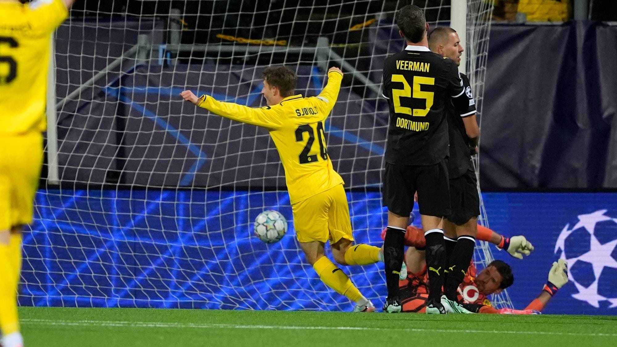 Champions League: Bodø/Glimt - Borussia Dortmund (1-0)