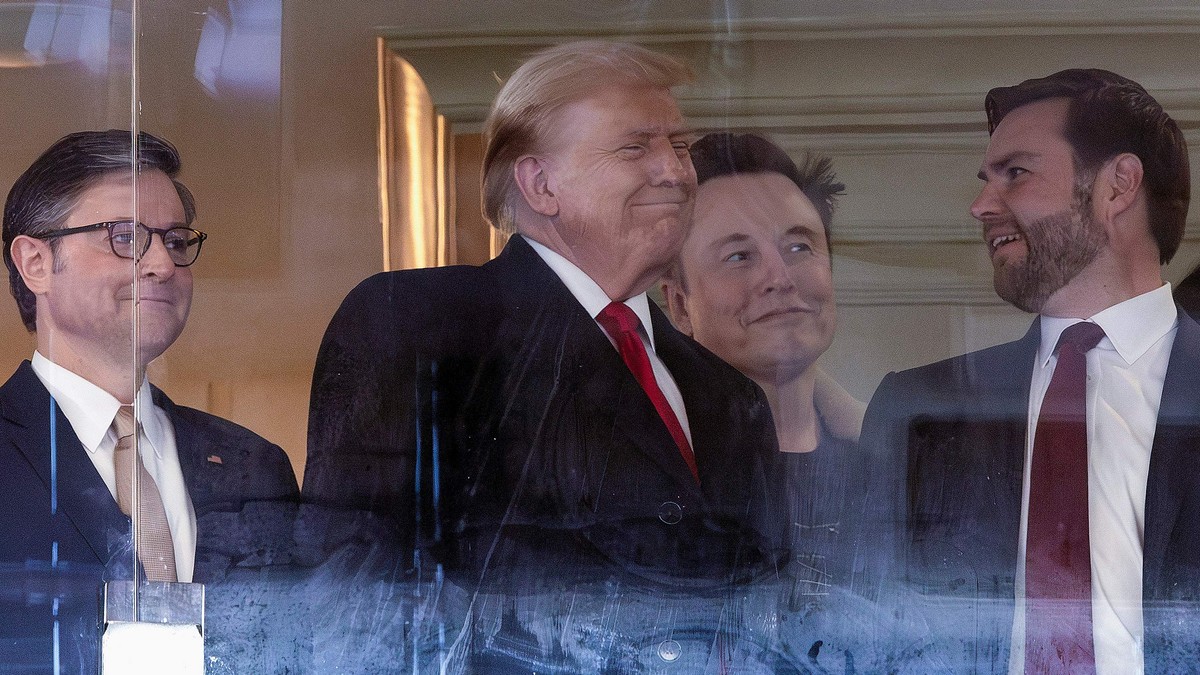 Trump og Musk gir USA budsjett-hodepine