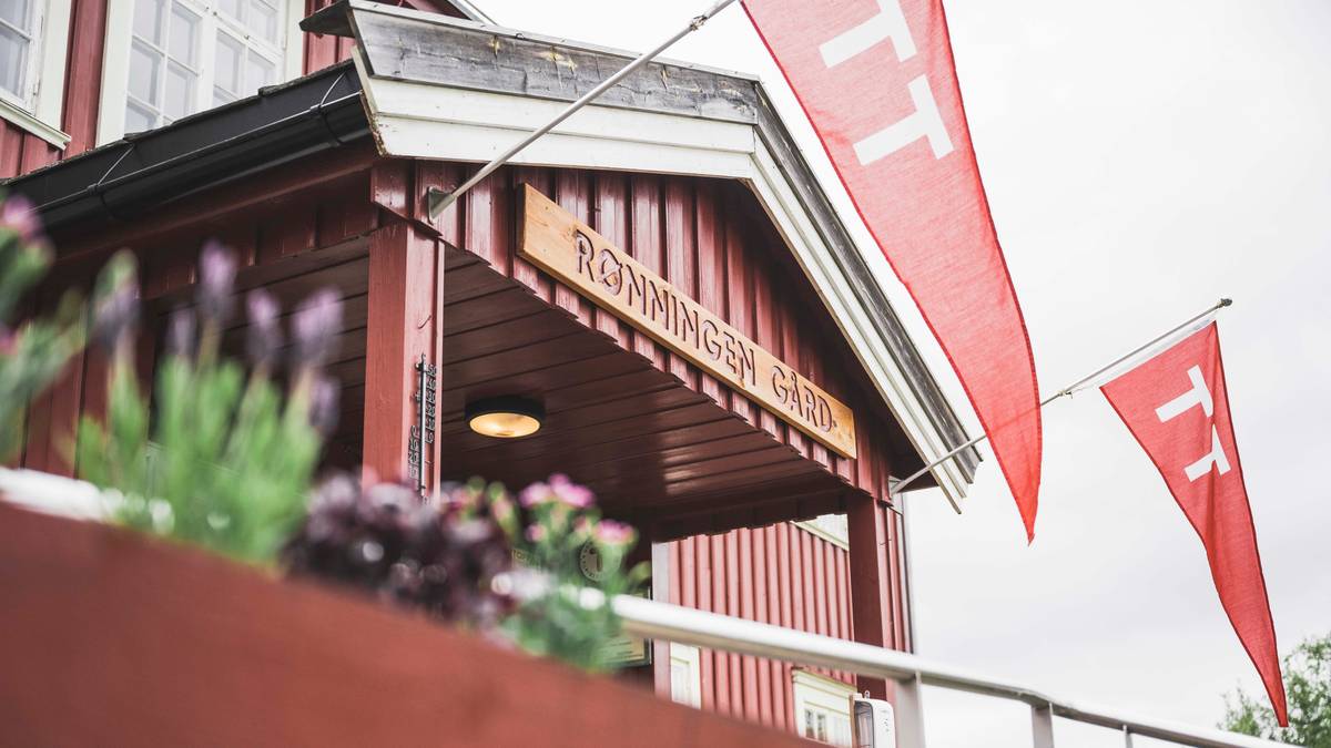 Bærekraftpris Rønningen gård – NRK Trøndelag – Lokale nyheter, TV og radio