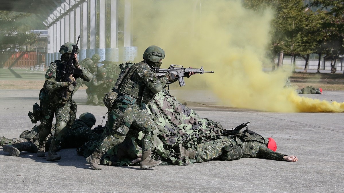 Taiwan øker forsvarsbudsjett kraftig mot mulig kinesisk invasjon