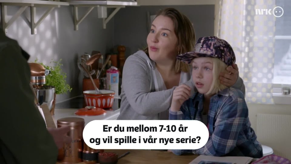 Nrk audition barn 2019