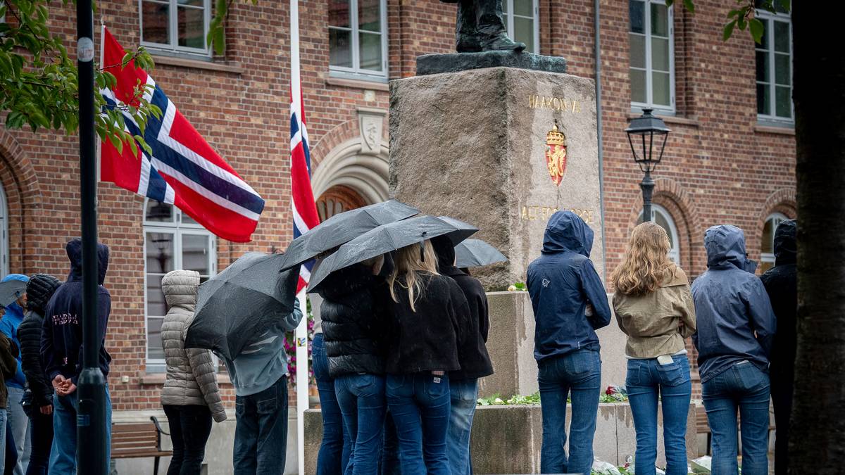 Skoler legger opp til gravferdsmarkering