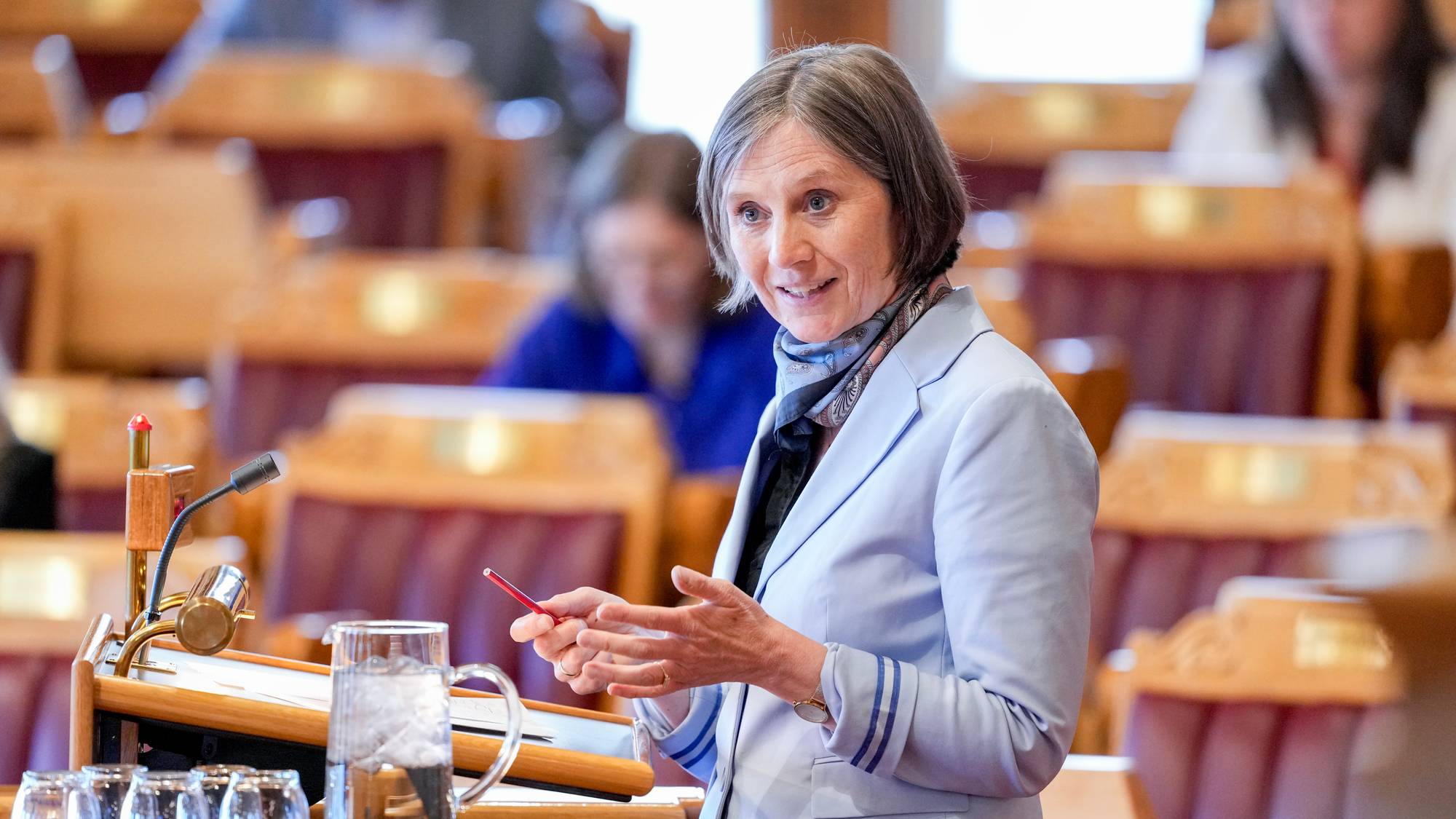  Kjersti Toppe