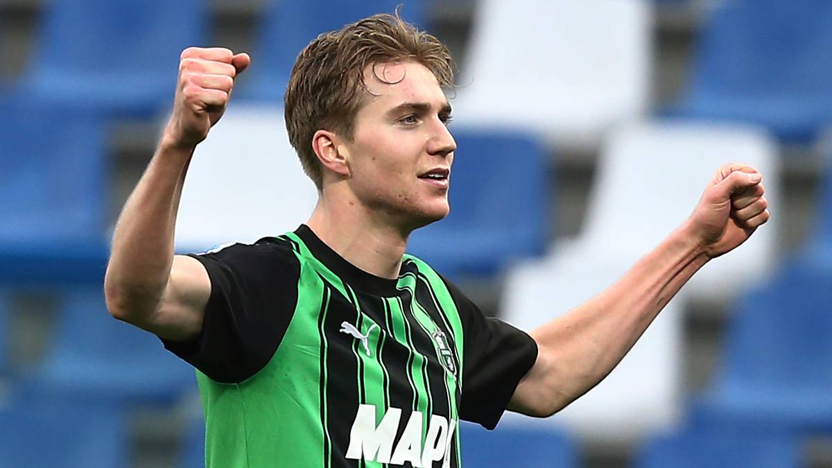 Thorstvedt og Sassuolo tilbake i Serie A