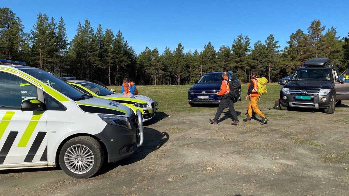 Search operation for a young man in the area by Gråhøe in Vågå municipality in the Inland – NRK Innlandet – Local news, TV and radio