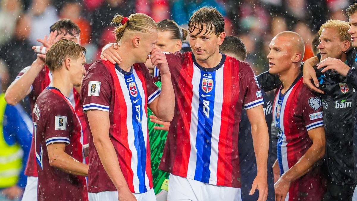 Tallknusere: 77 prosents sjanse for norsk gruppeseier