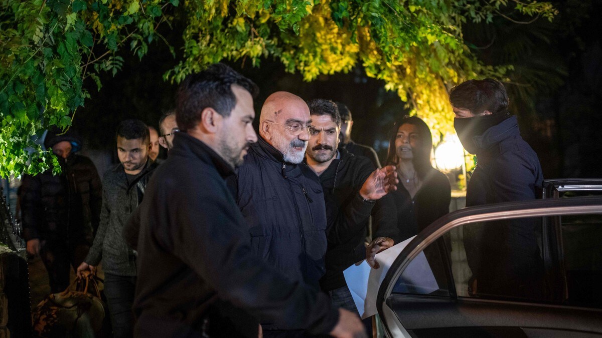 Journalist arrestert i Tyrkia