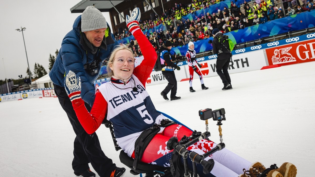 «Team Pølsa»-deltaker svarer kritikerne: Dette er ekte inspirasjon