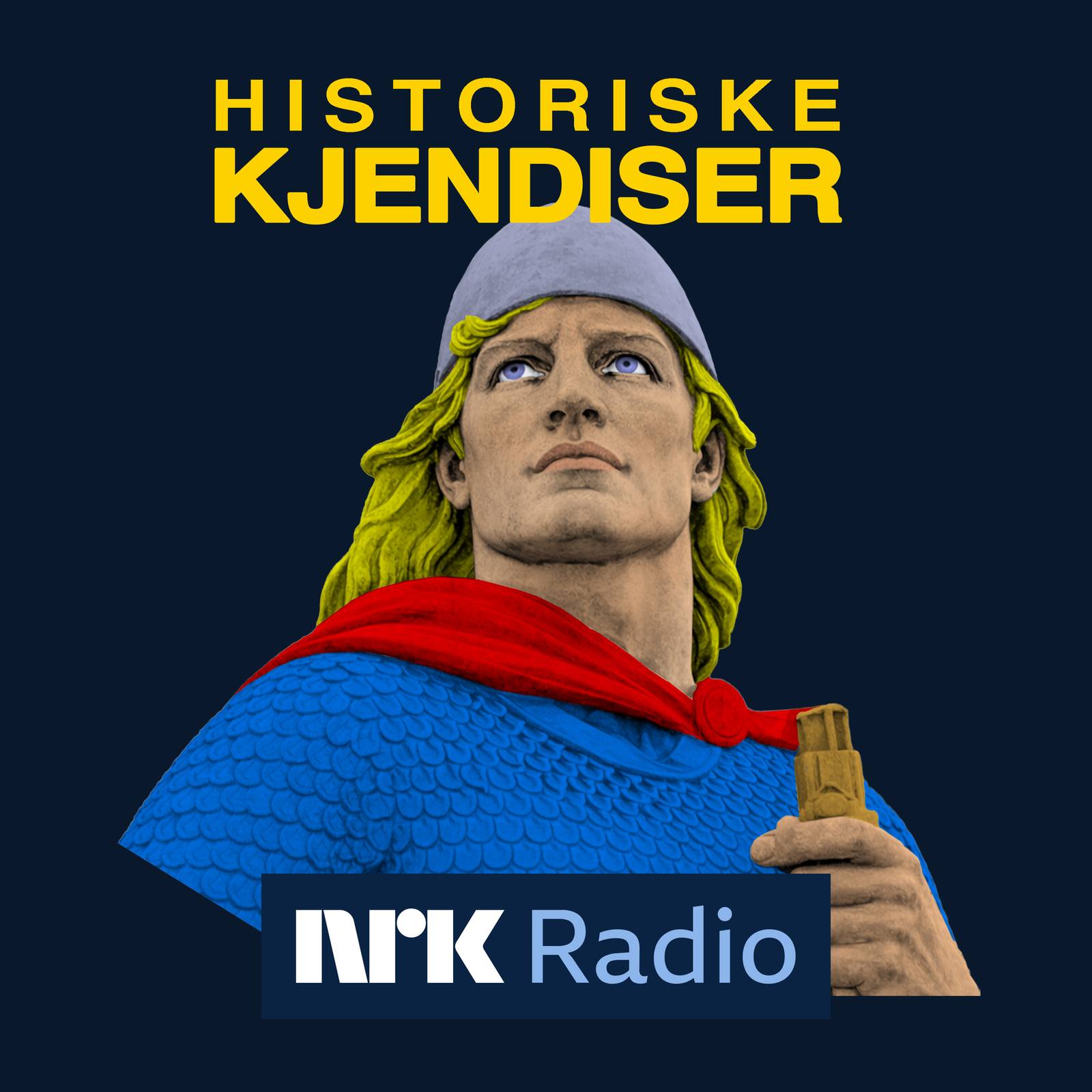 Leiv Eiriksson – norrøn eventyrer