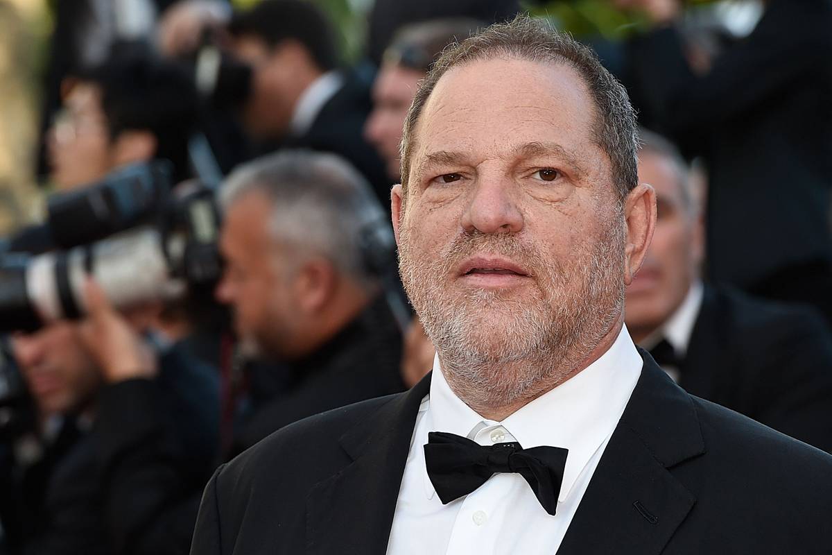 Harvey Weinstein kan bli fengslet fredag