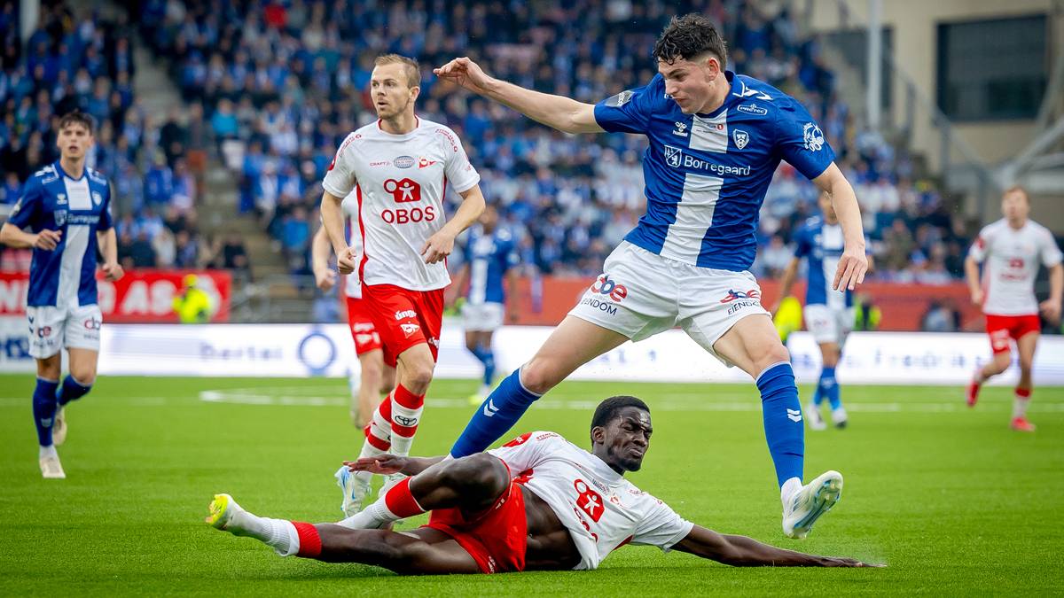 Slik spilles fjerde runde i cupen