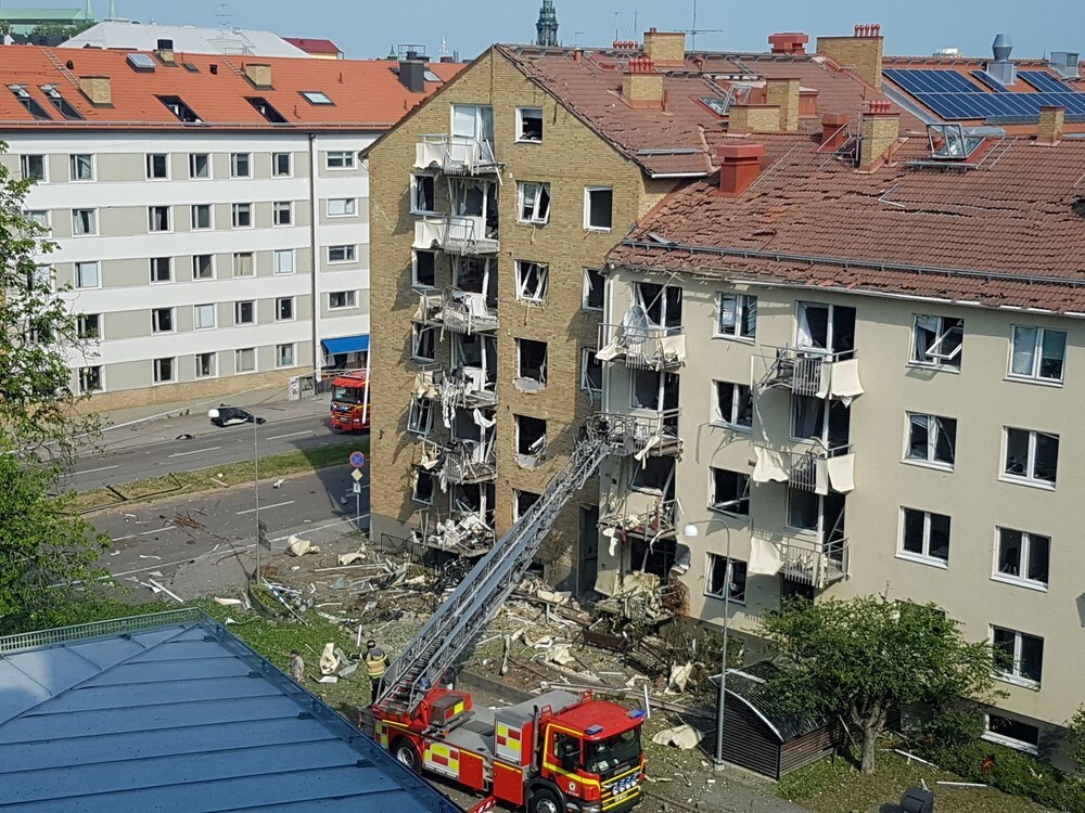 Expressen: – 29-åring var målet for angrepet i Linköping