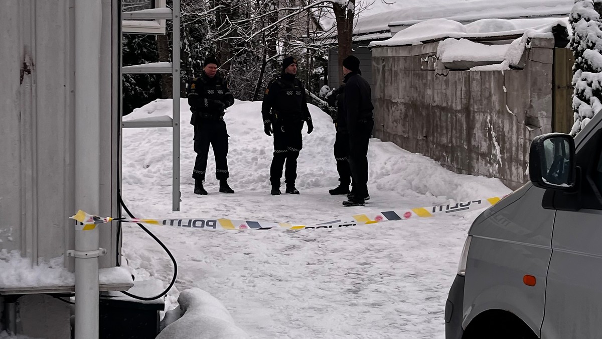 Etterforsker mistenkelig dødsfall i Drammen