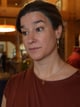 Nils John Porsanger / NRK Forsker Hannah Helseth Hannah Helseth ved NKVTS.