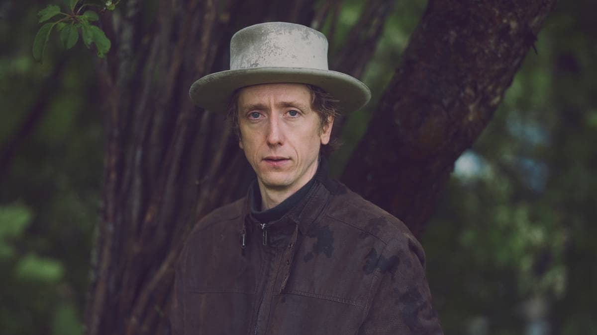 Jonas Alaska slipper nytt album