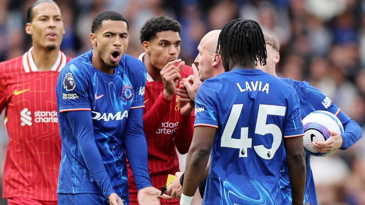 Chelsea knuste ligamesteren - tok steg mot Mesterliga-spill