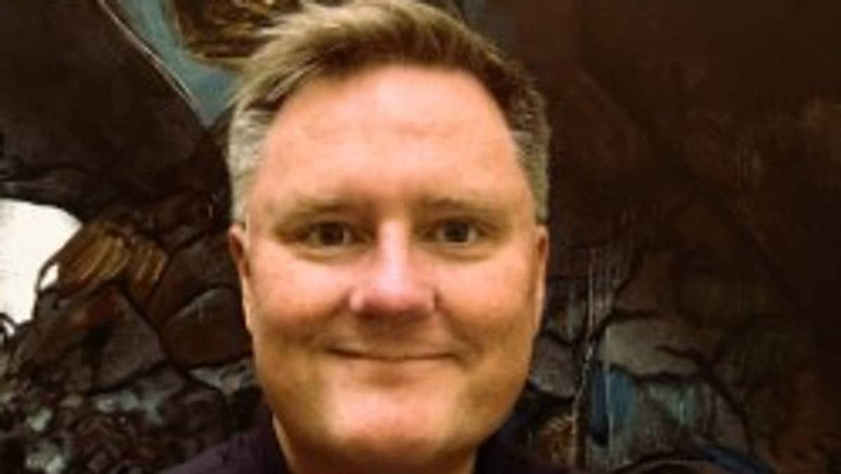 Roger er ny direktør for Stomen