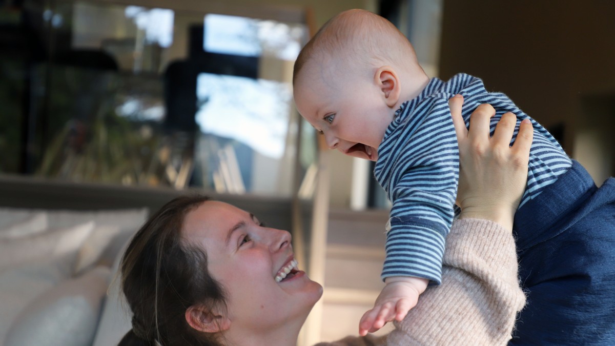 FHI tilrår vaksine mot RS-virus for gravide og spedbarn  