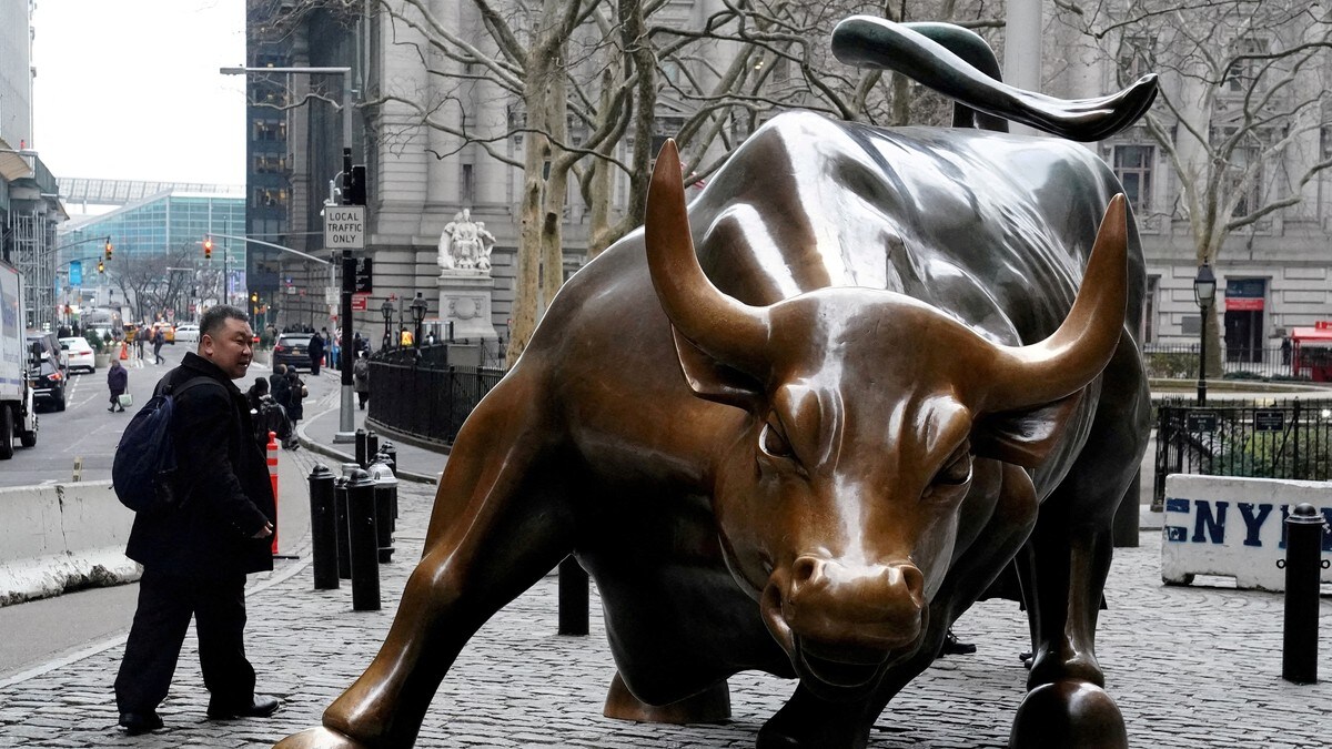 Wall Street-indeks med ny rekord