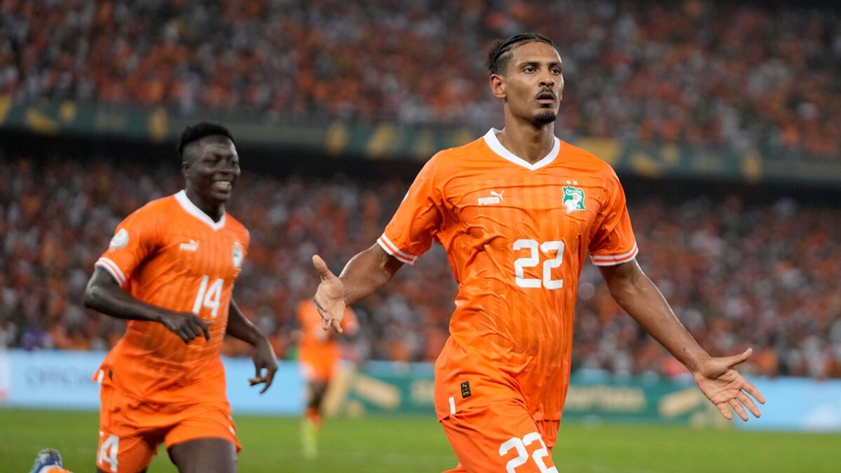 Elfenbenkysten vant finalen i Afrikamesterskapet