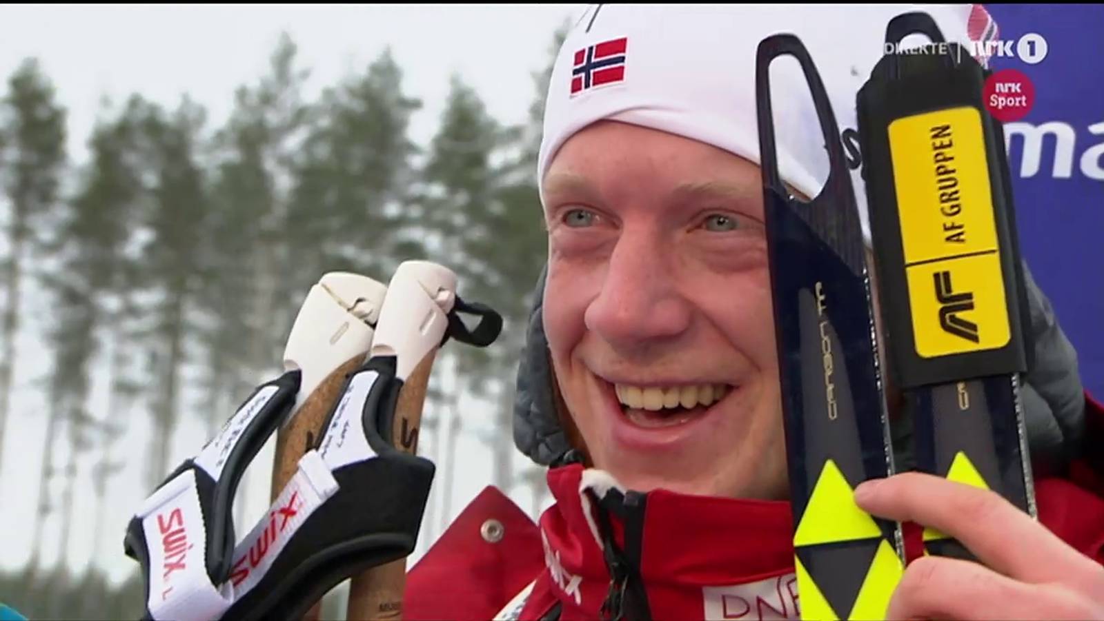 Thingnes Bø er verdensmester – NRK Sport – Sportsnyheter, resultater og ...
