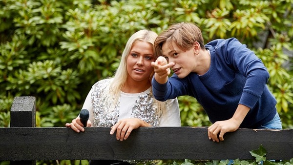 min lillesøster har startet dating dating EMO gutta