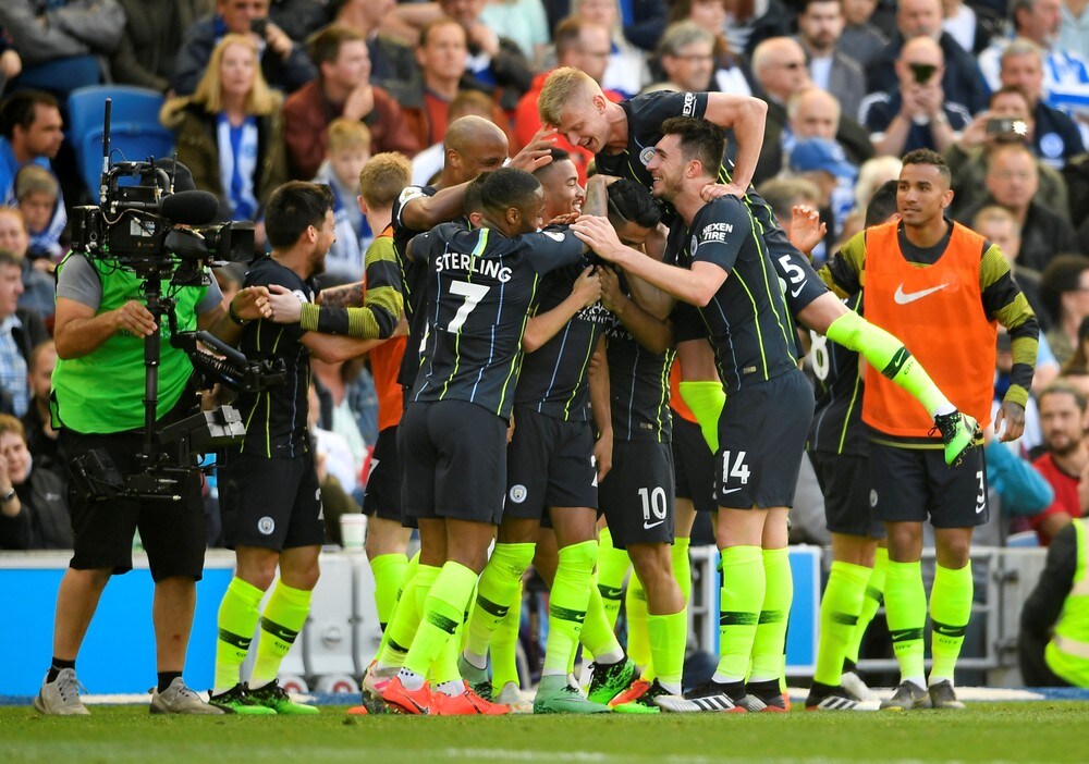 Dramaet avsluttet: Manchester City er seriemester