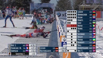 Comm .: Andreas Stabrun Smith and Ola Lunde.