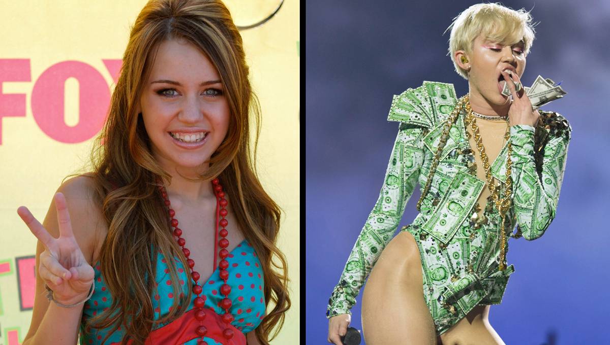 De forsker på Miley Cyrus