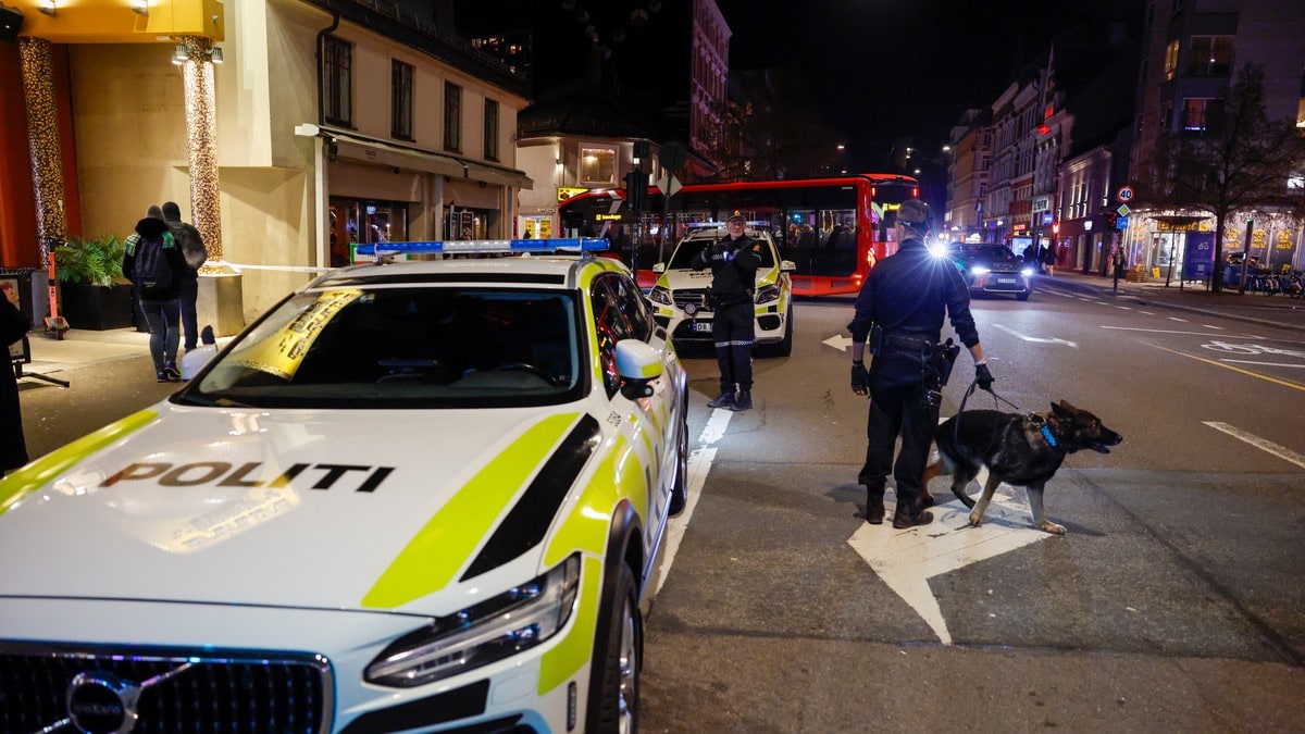 Ung mann alvorlig skadet etter voldshendelse i Oslo – to pågrepet