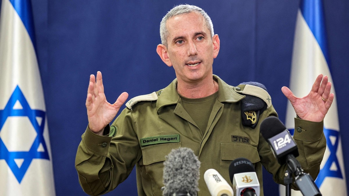 Israel advarer innbyggerne om mulig Iran-angrep