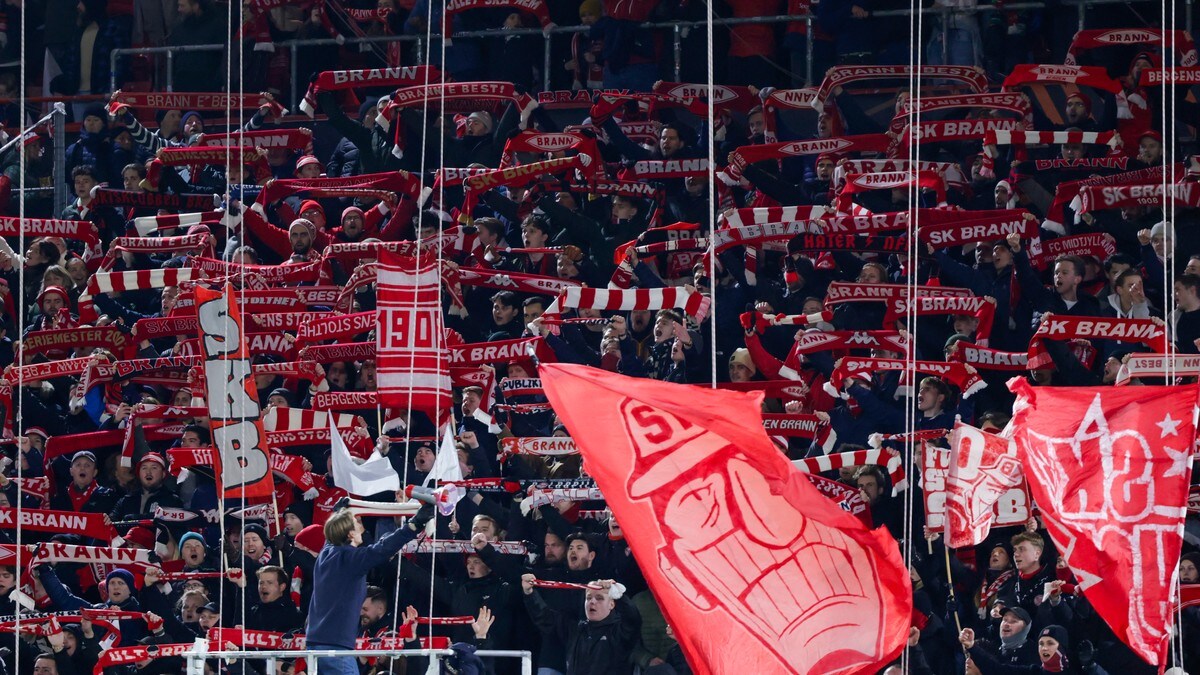 Brann-supporter utestenges i 30 kamper etter banestorming – får kjempebot