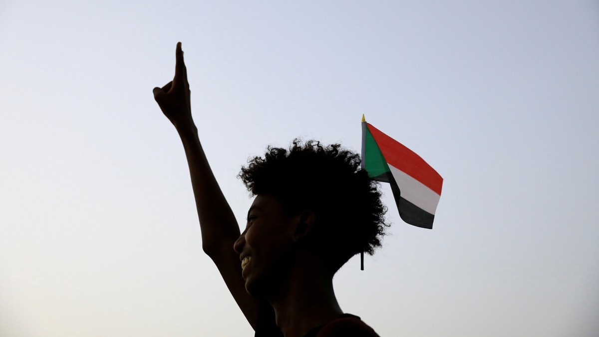 Møtes til forhandlinger i Sudan 