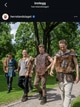 Herrelandslaget / Instagram Herrelandslaget utkledd som vikinger