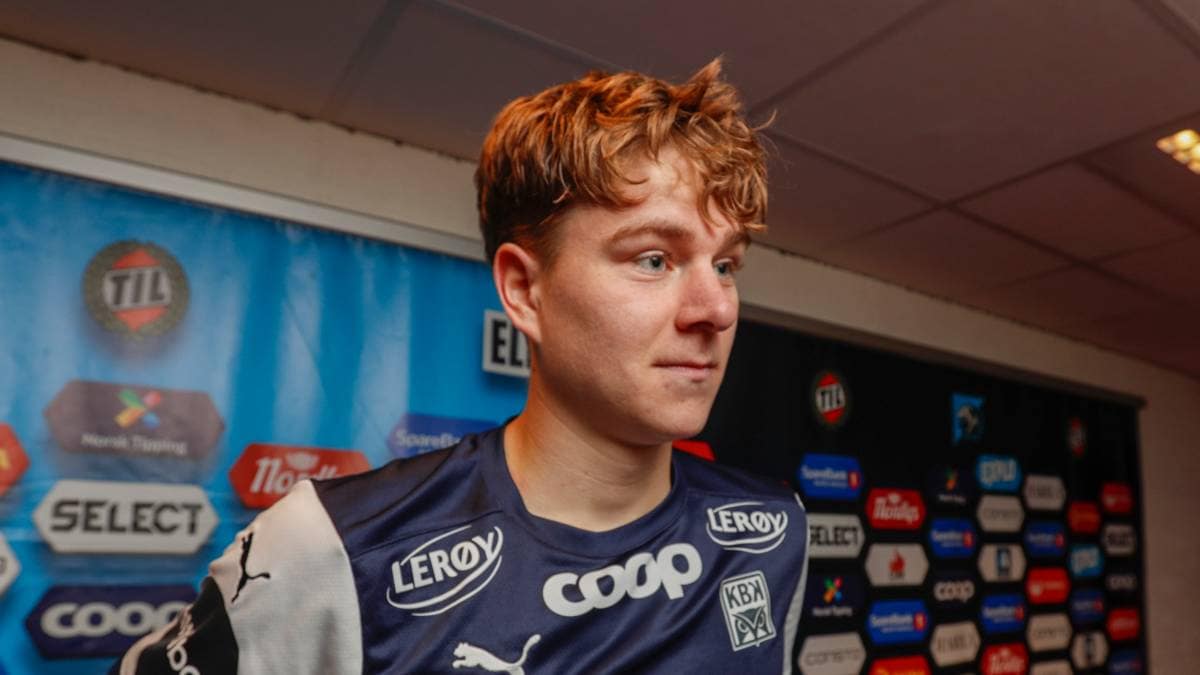 Kristiansund-helt «stjal» straffespark