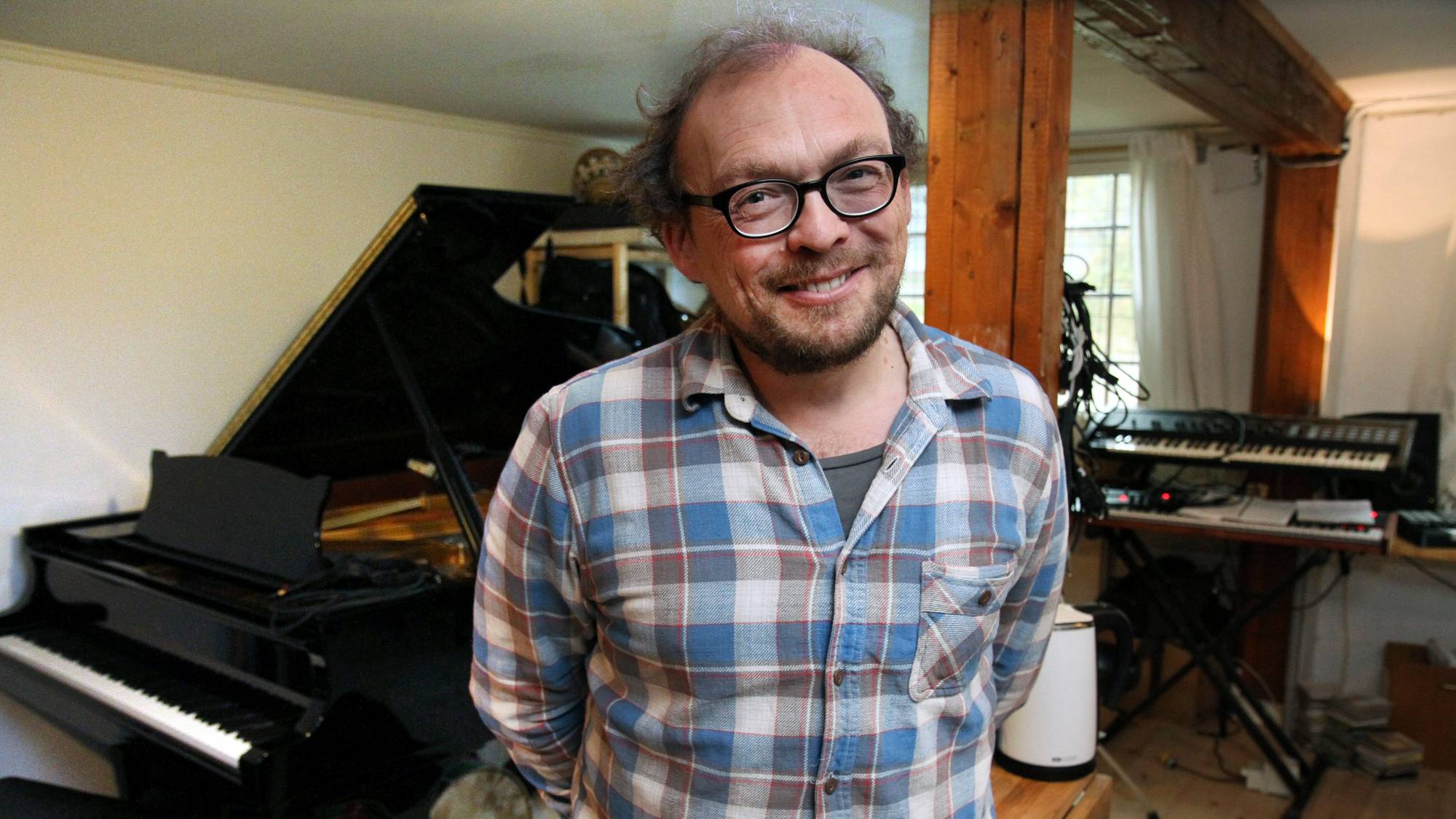 Bugge Wesseltoft