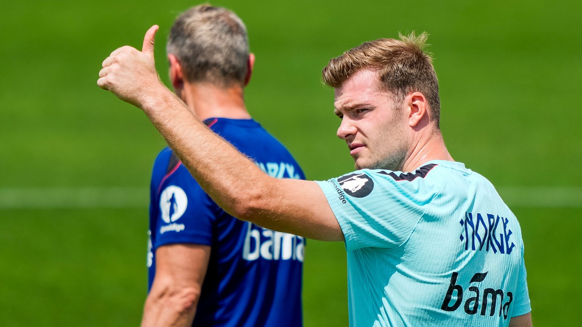 NRK erfarer: Forhandler om gigantovergang for Sørloth