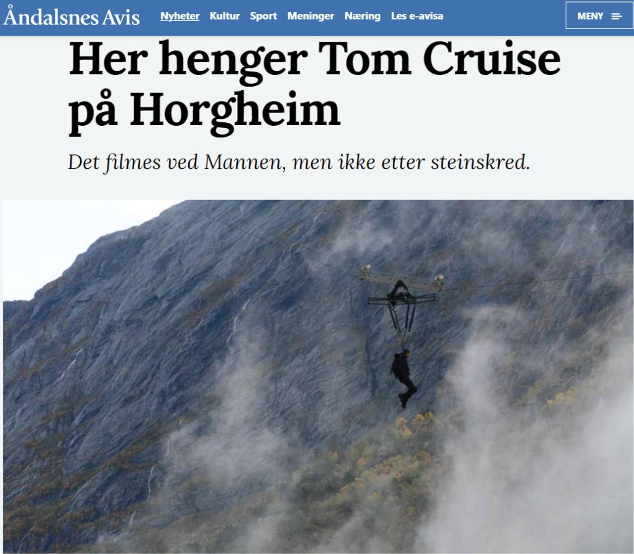 Henger Horgheim