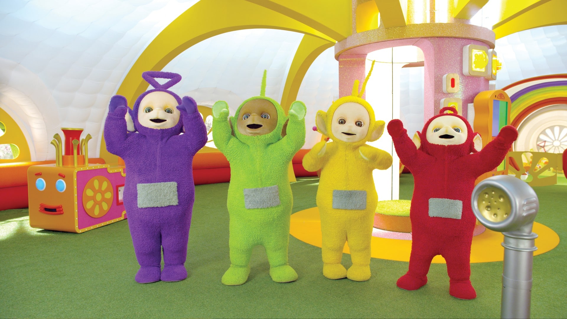 Teletubbies - NRK TV