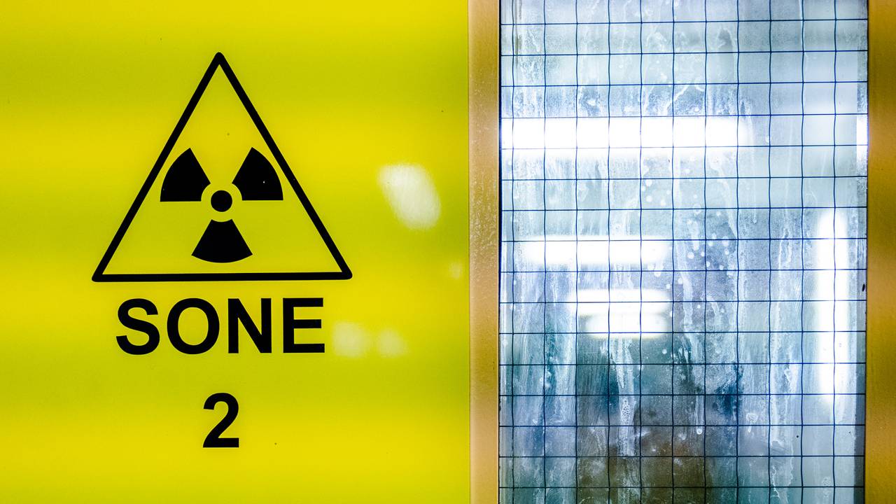 Atomreaktor Halden.