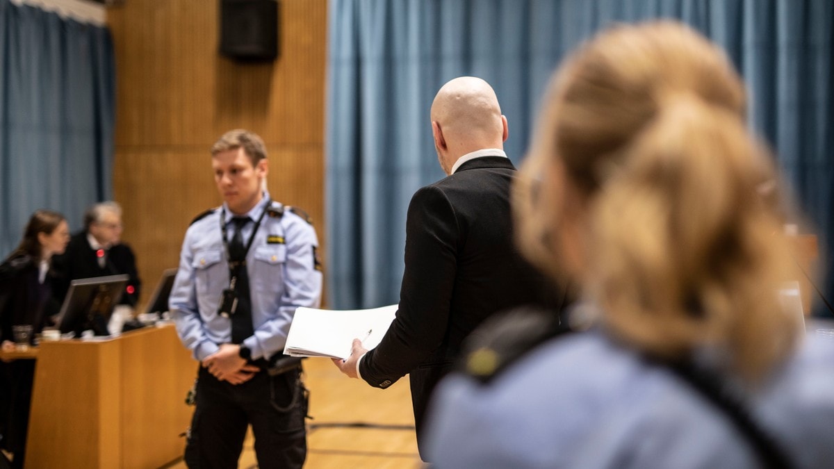 Terrordømte Anders Behring Breivik må følge sin egen ankesak digitalt