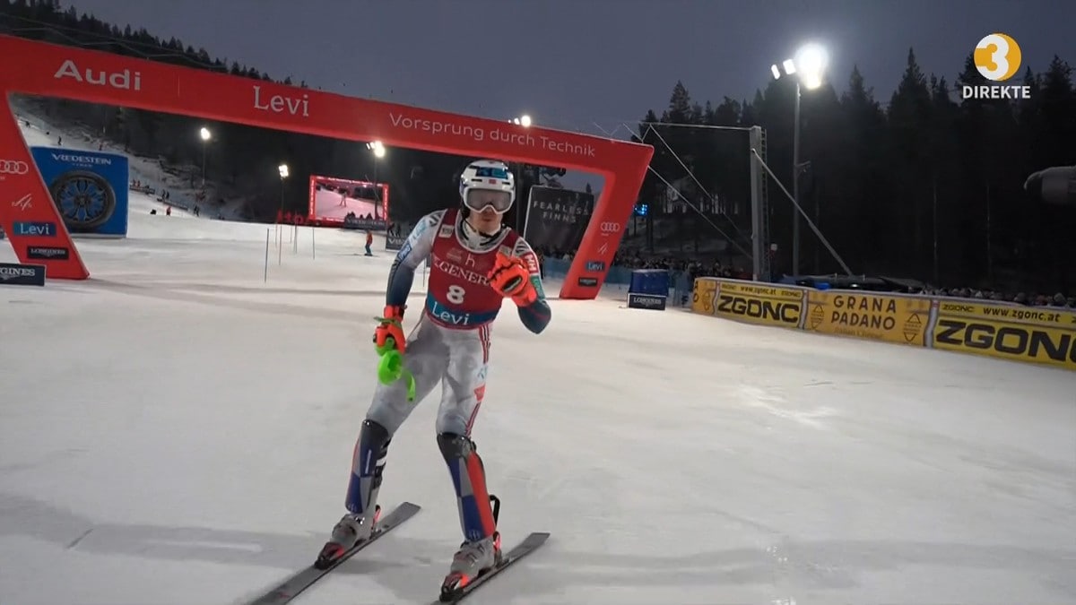 Kristoffersen til sofa-kritikerne: – Jeg har vunnet nok til å slutte i dag