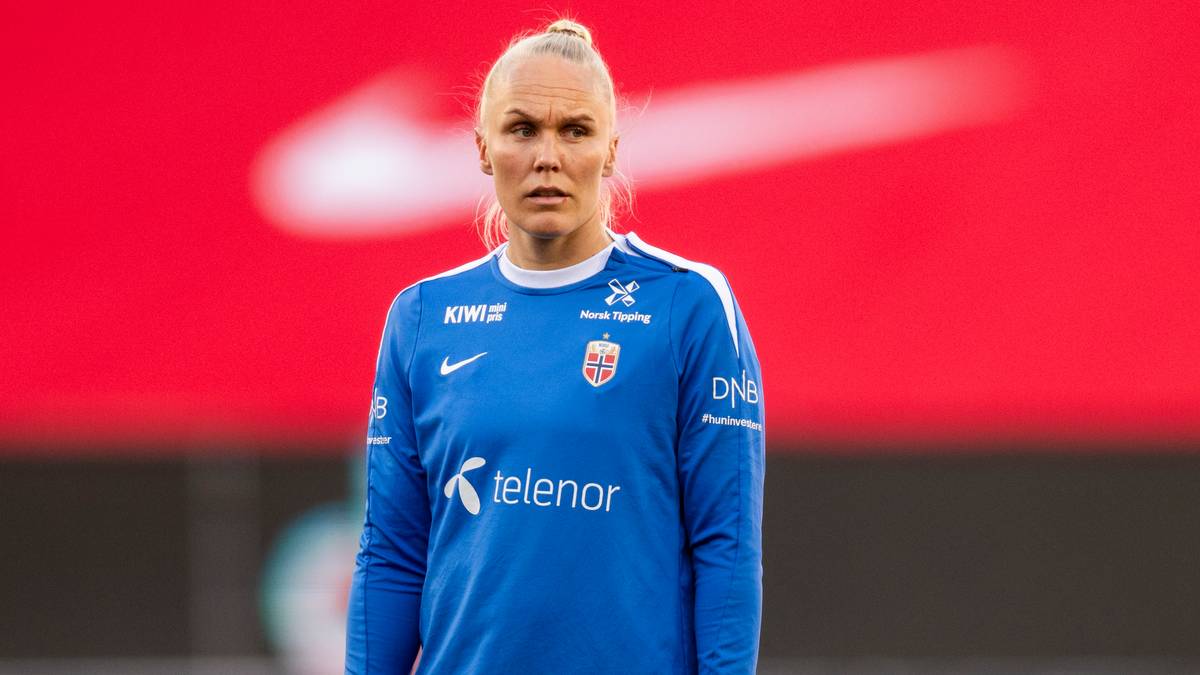 Maria Thorisdottir gir seg på landslaget