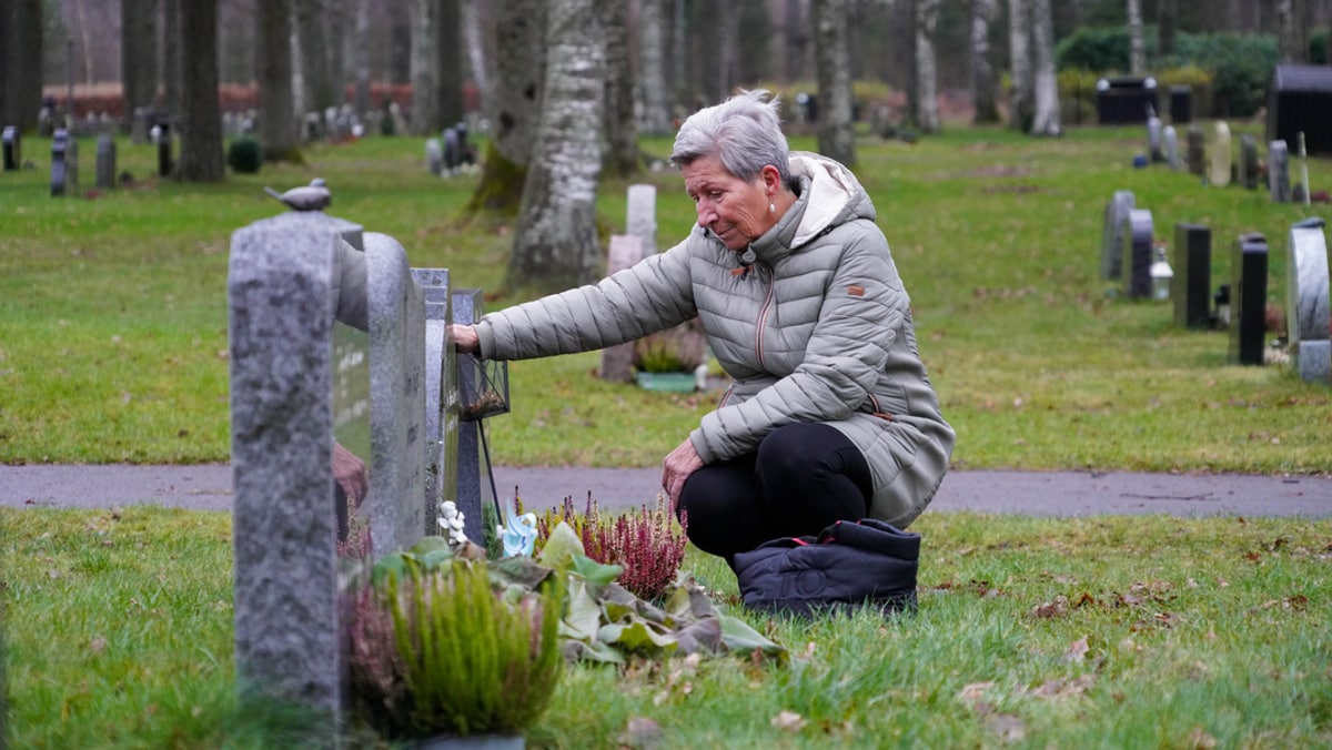 Gravmysteriet i Tønsberg: – Tør ikke gå alene her lenger