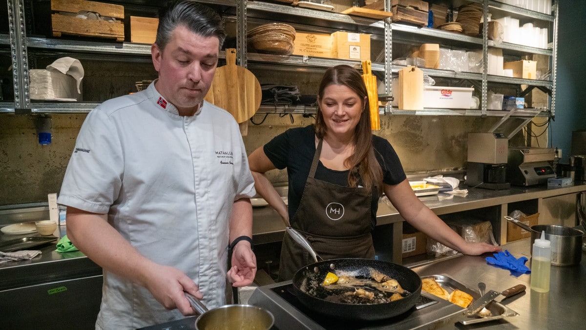 Kvotemeldingen snart klar: – ​​​​​​​ Vi skal styrke den minste kystflåten